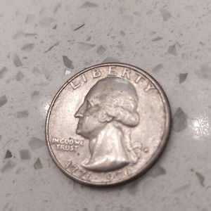 Bicentennial Quarter